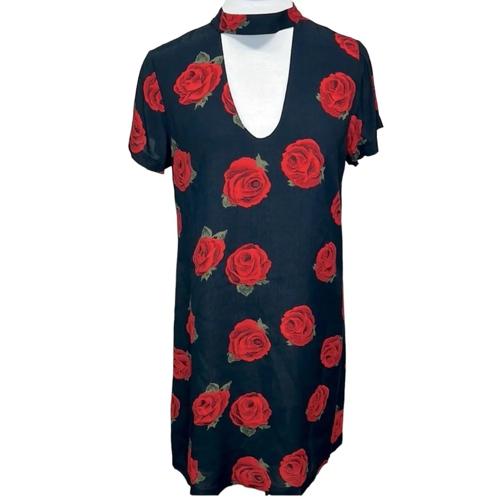 Sanctuary “Madeline” Roses Dress - Picture 2 of 7